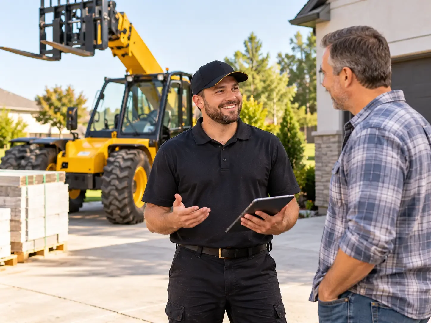 Forklift Rental Julian, PA FAQs